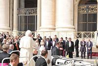 <br>UDIENZA GENERALE<br><br> - (Copyright L'OSSERVATORE ROMANO - Servizio Fotografico - photo@ossrom.va)