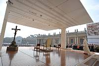 <br>UDIENZA GENERALE<br><br> - (Copyright L'OSSERVATORE ROMANO - Servizio Fotografico - photo@ossrom.va)