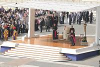 <br>UDIENZA GENERALE<br><br> - (Copyright L'OSSERVATORE ROMANO - Servizio Fotografico - photo@ossrom.va)