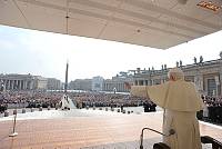 <br>UDIENZA GENERALE<br><br> - (Copyright L'OSSERVATORE ROMANO - Servizio Fotografico - photo@ossrom.va)