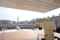 <br>UDIENZA GENERALE<br><br> - (Copyright L'OSSERVATORE ROMANO - Servizio Fotografico - photo@ossrom.va)