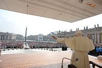 <br>UDIENZA GENERALE<br><br> - (Copyright L'OSSERVATORE ROMANO - Servizio Fotografico - photo@ossrom.va)