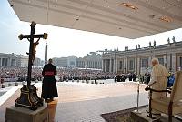 <br>UDIENZA GENERALE<br><br> - (Copyright L'OSSERVATORE ROMANO - Servizio Fotografico - photo@ossrom.va)