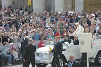 <br>UDIENZA GENERALE<br><br> - (Copyright L'OSSERVATORE ROMANO - Servizio Fotografico - photo@ossrom.va)