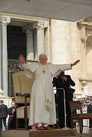 <br>UDIENZA GENERALE<br><br> - (Copyright L'OSSERVATORE ROMANO - Servizio Fotografico - photo@ossrom.va)