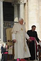 <br>UDIENZA GENERALE<br><br> - (Copyright L'OSSERVATORE ROMANO - Servizio Fotografico - photo@ossrom.va)
