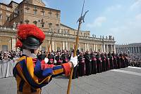 <br>UDIENZA GENERALE<br><br> - (Copyright L'OSSERVATORE ROMANO - Servizio Fotografico - photo@ossrom.va)