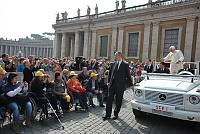 <br>UDIENZA GENERALE<br><br> - (Copyright L'OSSERVATORE ROMANO - Servizio Fotografico - photo@ossrom.va)