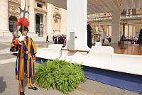 <br>UDIENZA GENERALE<br><br> - (Copyright L'OSSERVATORE ROMANO - Servizio Fotografico - photo@ossrom.va)