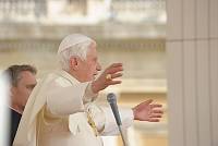 <br>UDIENZA GENERALE<br><br> - (Copyright L'OSSERVATORE ROMANO - Servizio Fotografico - photo@ossrom.va)