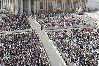 <br>UDIENZA GENERALE<br><br> - (Copyright L'OSSERVATORE ROMANO - Servizio Fotografico - photo@ossrom.va)