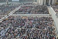 <br>UDIENZA GENERALE<br><br> - (Copyright L'OSSERVATORE ROMANO - Servizio Fotografico - photo@ossrom.va)