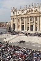<br>UDIENZA GENERALE<br><br> - (Copyright L'OSSERVATORE ROMANO - Servizio Fotografico - photo@ossrom.va)