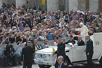 <br>UDIENZA GENERALE<br><br> - (Copyright L'OSSERVATORE ROMANO - Servizio Fotografico - photo@ossrom.va)