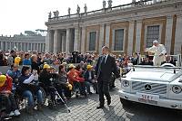 <br>UDIENZA GENERALE<br><br> - (Copyright L'OSSERVATORE ROMANO - Servizio Fotografico - photo@ossrom.va)