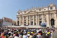 <br>UDIENZA GENERALE<br><br> - (Copyright L'OSSERVATORE ROMANO - Servizio Fotografico - photo@ossrom.va)