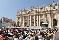 <br>UDIENZA GENERALE<br><br> - (Copyright L'OSSERVATORE ROMANO - Servizio Fotografico - photo@ossrom.va)