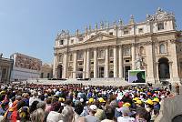 <br>UDIENZA GENERALE<br><br> - (Copyright L'OSSERVATORE ROMANO - Servizio Fotografico - photo@ossrom.va)
