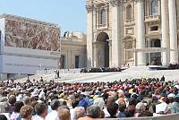 <br>UDIENZA GENERALE<br><br> - (Copyright L'OSSERVATORE ROMANO - Servizio Fotografico - photo@ossrom.va)