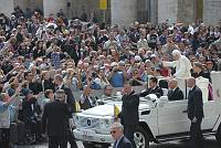 <br>UDIENZA GENERALE<br><br> - (Copyright L'OSSERVATORE ROMANO - Servizio Fotografico - photo@ossrom.va)