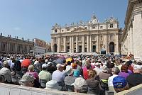 <br>UDIENZA GENERALE<br><br> - (Copyright L'OSSERVATORE ROMANO - Servizio Fotografico - photo@ossrom.va)