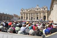 <br>UDIENZA GENERALE<br><br> - (Copyright L'OSSERVATORE ROMANO - Servizio Fotografico - photo@ossrom.va)
