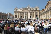 <br>UDIENZA GENERALE<br><br> - (Copyright L'OSSERVATORE ROMANO - Servizio Fotografico - photo@ossrom.va)
