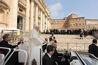 <br>UDIENZA GENERALE<br><br> - (Copyright L'OSSERVATORE ROMANO - Servizio Fotografico - photo@ossrom.va)