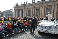 <br>UDIENZA GENERALE<br><br> - (Copyright L'OSSERVATORE ROMANO - Servizio Fotografico - photo@ossrom.va)