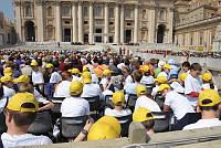 <br>UDIENZA GENERALE<br><br> - (Copyright L'OSSERVATORE ROMANO - Servizio Fotografico - photo@ossrom.va)