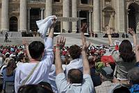 <br>UDIENZA GENERALE<br><br> - (Copyright L'OSSERVATORE ROMANO - Servizio Fotografico - photo@ossrom.va)