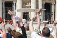 <br>UDIENZA GENERALE<br><br> - (Copyright L'OSSERVATORE ROMANO - Servizio Fotografico - photo@ossrom.va)