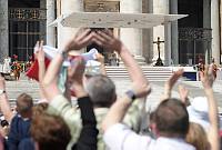 <br>UDIENZA GENERALE<br><br> - (Copyright L'OSSERVATORE ROMANO - Servizio Fotografico - photo@ossrom.va)