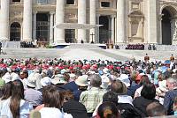 <br>UDIENZA GENERALE<br><br> - (Copyright L'OSSERVATORE ROMANO - Servizio Fotografico - photo@ossrom.va)