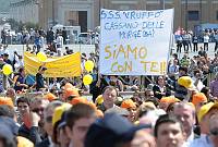 <br>UDIENZA GENERALE<br><br> - (Copyright L'OSSERVATORE ROMANO - Servizio Fotografico - photo@ossrom.va)
