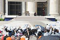 <br>UDIENZA GENERALE<br><br> - (Copyright L'OSSERVATORE ROMANO - Servizio Fotografico - photo@ossrom.va)