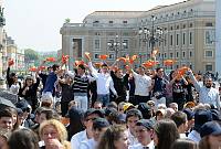 <br>UDIENZA GENERALE<br><br> - (Copyright L'OSSERVATORE ROMANO - Servizio Fotografico - photo@ossrom.va)
