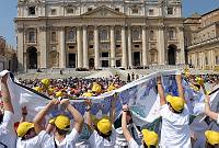 <br>UDIENZA GENERALE<br><br> - (Copyright L'OSSERVATORE ROMANO - Servizio Fotografico - photo@ossrom.va)