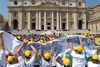 <br>UDIENZA GENERALE<br><br> - (Copyright L'OSSERVATORE ROMANO - Servizio Fotografico - photo@ossrom.va)