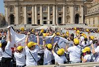 <br>UDIENZA GENERALE<br><br> - (Copyright L'OSSERVATORE ROMANO - Servizio Fotografico - photo@ossrom.va)