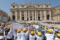 <br>UDIENZA GENERALE<br><br> - (Copyright L'OSSERVATORE ROMANO - Servizio Fotografico - photo@ossrom.va)