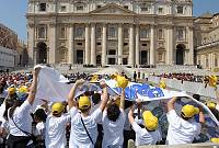 <br>UDIENZA GENERALE<br><br> - (Copyright L'OSSERVATORE ROMANO - Servizio Fotografico - photo@ossrom.va)