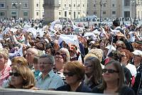 <br>UDIENZA GENERALE<br><br> - (Copyright L'OSSERVATORE ROMANO - Servizio Fotografico - photo@ossrom.va)