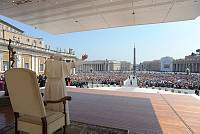 <br>UDIENZA GENERALE<br><br> - (Copyright L'OSSERVATORE ROMANO - Servizio Fotografico - photo@ossrom.va)