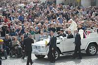 <br>UDIENZA GENERALE<br><br> - (Copyright L'OSSERVATORE ROMANO - Servizio Fotografico - photo@ossrom.va)