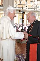<br>UDIENZA GENERALE<br><br> - (Copyright L'OSSERVATORE ROMANO - Servizio Fotografico - photo@ossrom.va)
