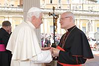 <br>UDIENZA GENERALE<br><br> - (Copyright L'OSSERVATORE ROMANO - Servizio Fotografico - photo@ossrom.va)