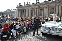 <br>UDIENZA GENERALE<br><br> - (Copyright L'OSSERVATORE ROMANO - Servizio Fotografico - photo@ossrom.va)