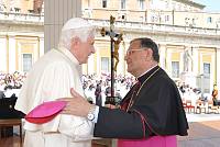<br>UDIENZA GENERALE<br><br> - (Copyright L'OSSERVATORE ROMANO - Servizio Fotografico - photo@ossrom.va)