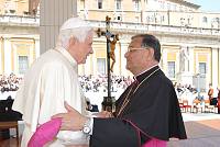 <br>UDIENZA GENERALE<br><br> - (Copyright L'OSSERVATORE ROMANO - Servizio Fotografico - photo@ossrom.va)